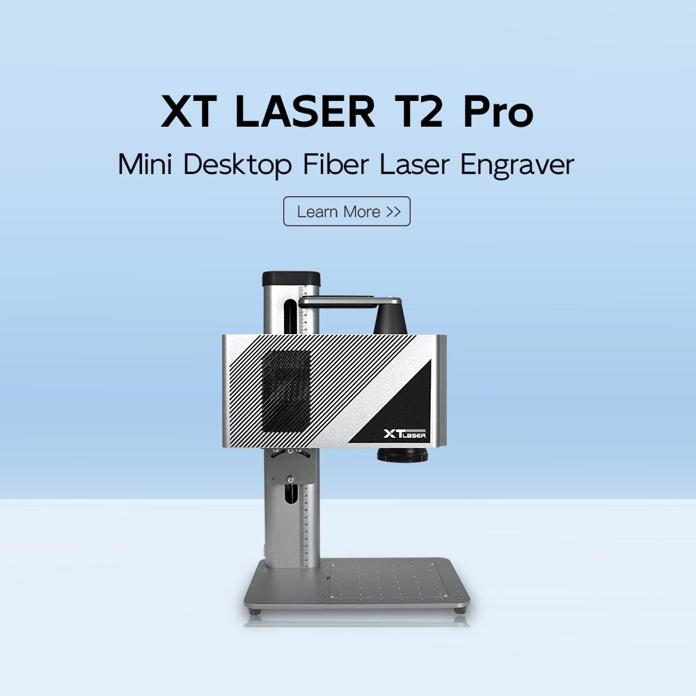 T2 Pro 20W Laser Engraver/Marker Mutil-Functions: 10X Faster