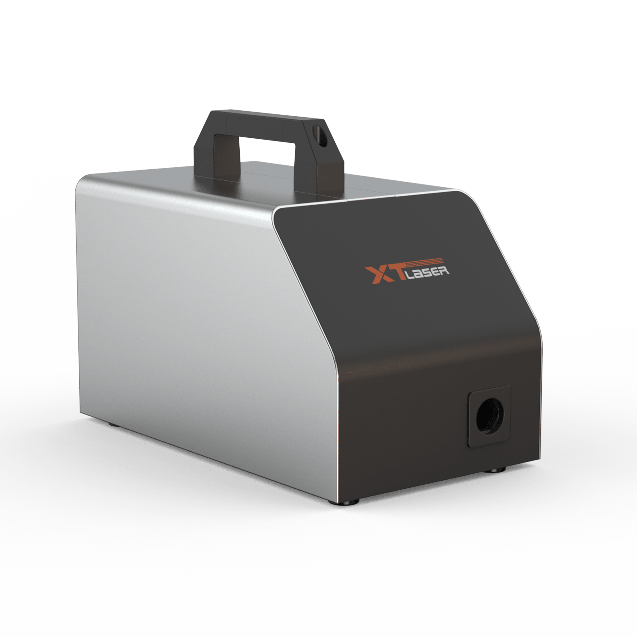 XTlaser Luftgekühlter Handlaser-Faserlaserschweißer (Tragbar, 220 V, Intelligente Steuerung)