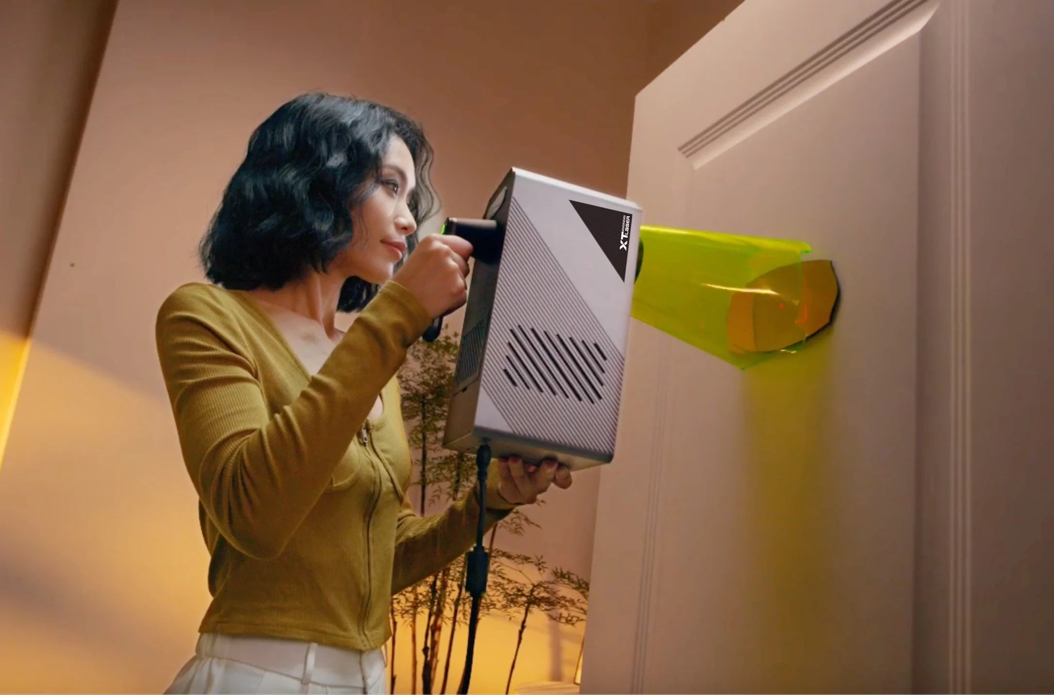 T2 Pro 20W Laser Engraver/Marker Mutil-Functions: 10X Faster