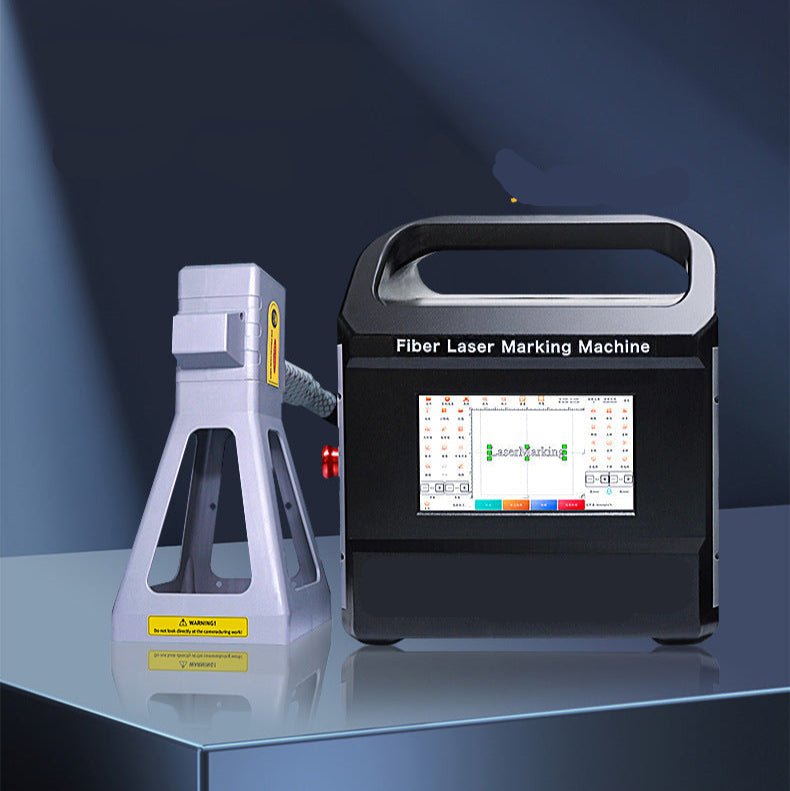 H1 20/30W Handheld Fiber laser engraver