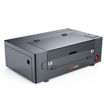 XT LASER 50W Mini-Desktop-Lasergravurmaschine