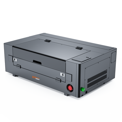 XT LASER 50W Mini-Desktop-Lasergravurmaschine
