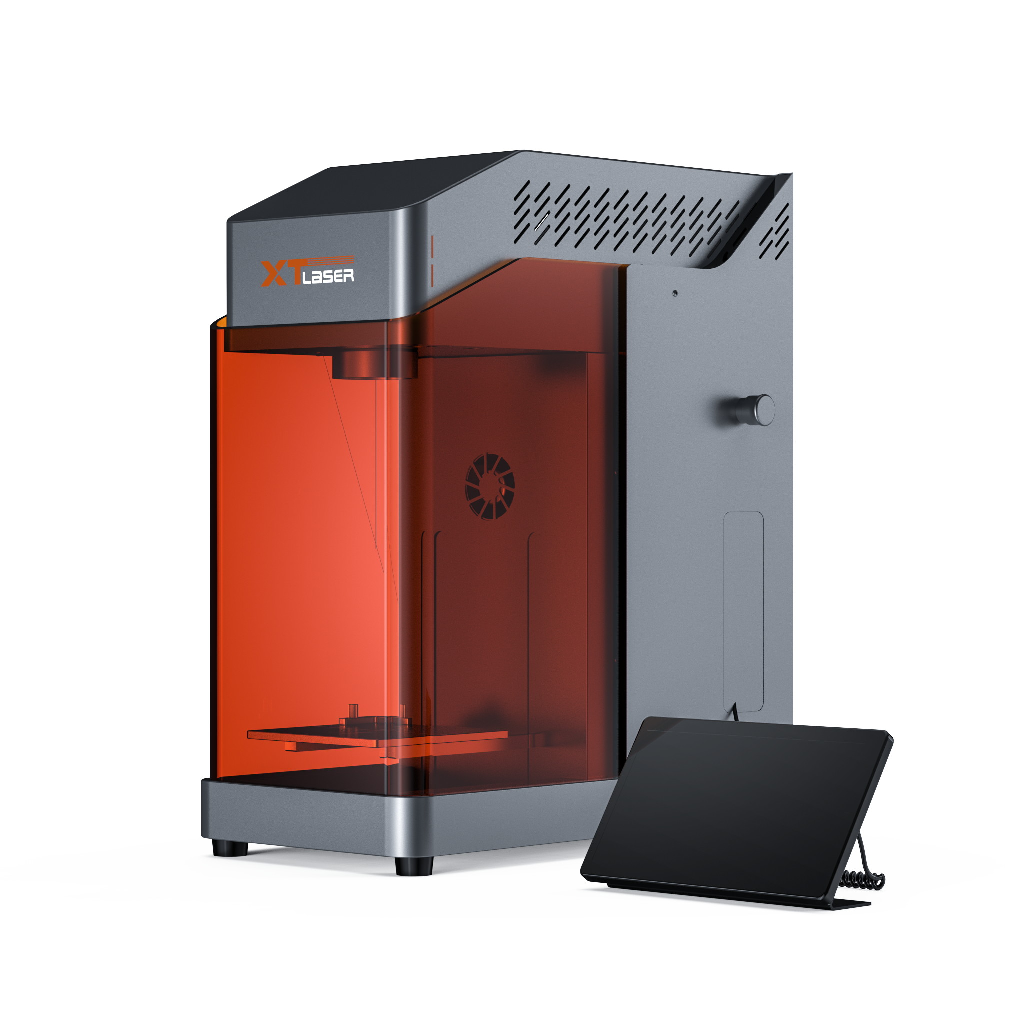XT LASER A5 Mini UV 3D Crystal Internal Engraving Machine