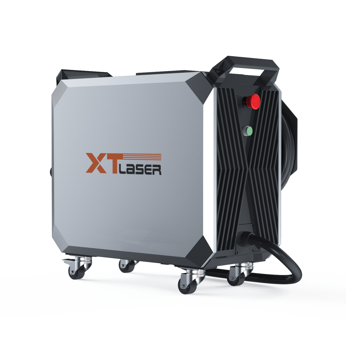 XT LASER Air-Cooled Handheld Fiber Laser Welder | 800W / 1200W