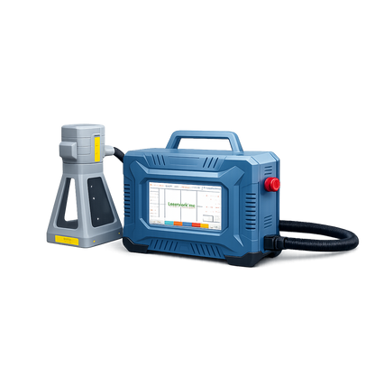 H1 20/30W Handheld-Faserlaser-Markiermaschine
