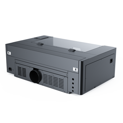 XT LASER 50W Mini-Desktop-Lasergravurmaschine