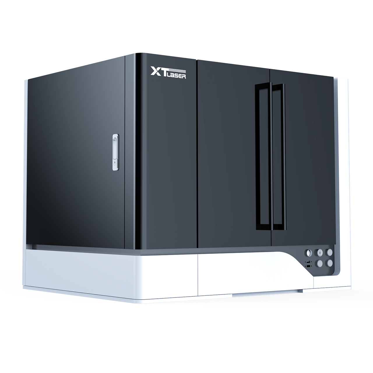 XT LASER 1500W Lüftergekühlte Desktop-Metalllaserschneidmaschine