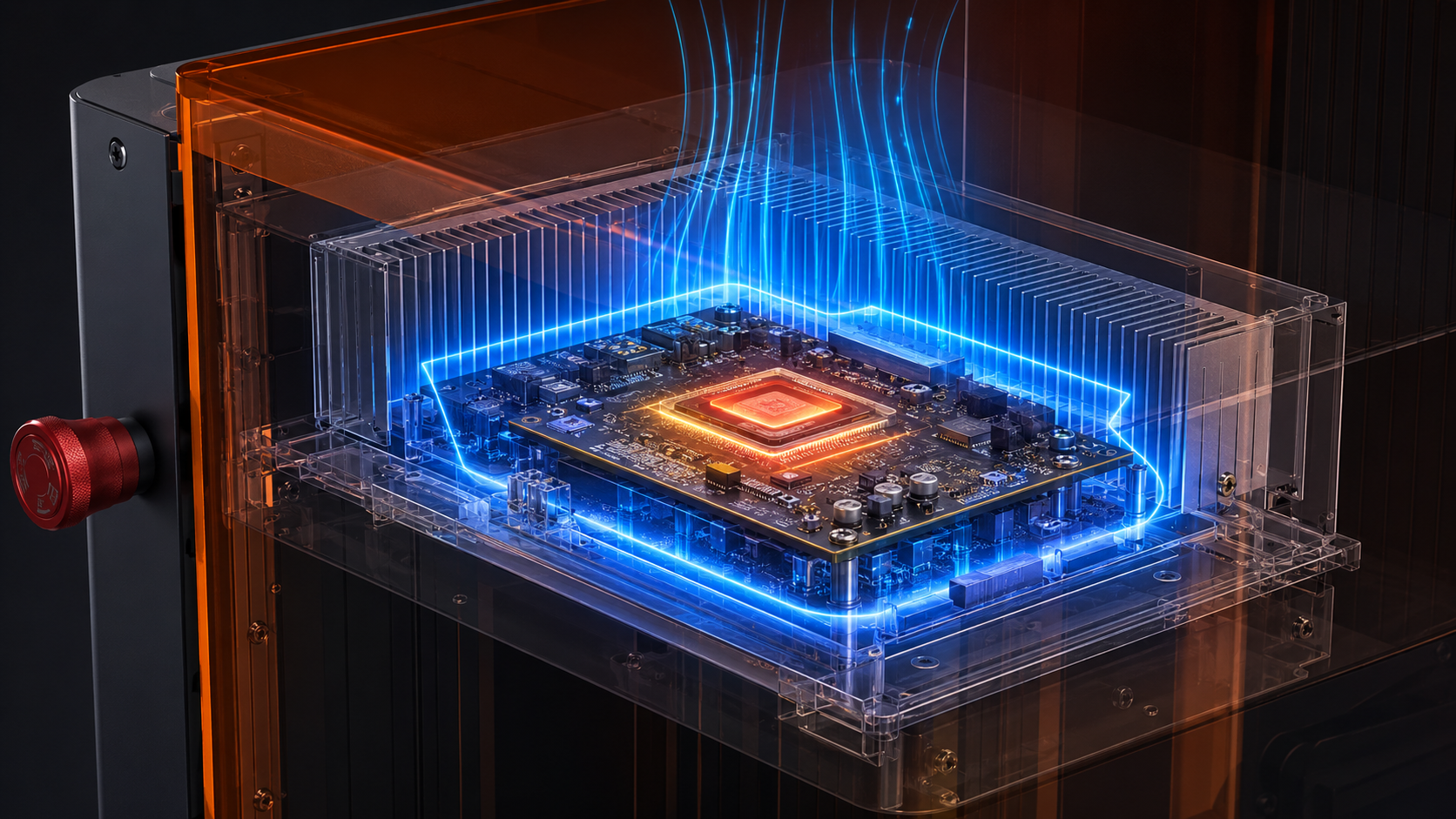 Overheat Protection