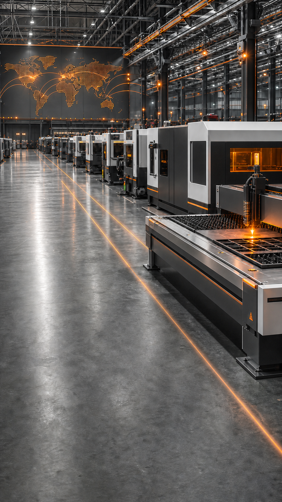 Engineering Laser Systems for Modern Manufacturing