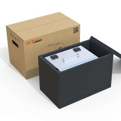 XTlaser Air-Cooled Handheld Fiber Laser Welder (Portable, 220V, Smart Control)